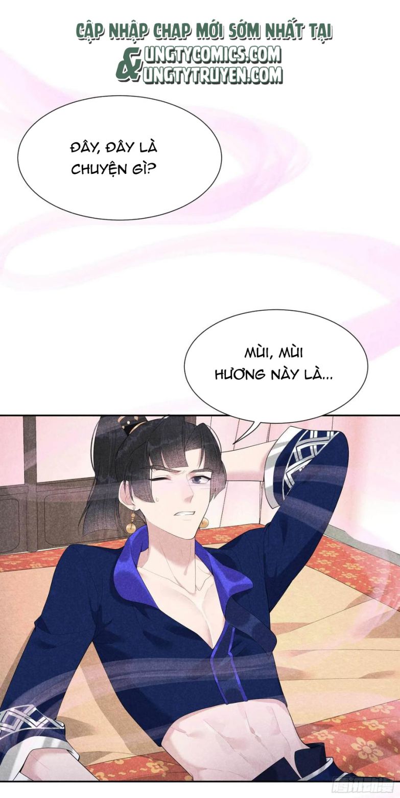 Trở Thành Nam Nhân Của Vương Chap 21 - Next Chap 22