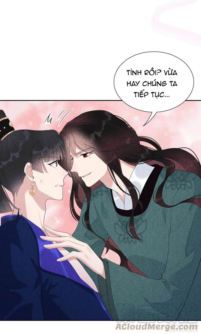 Trở Thành Nam Nhân Của Vương Chap 21 - Next Chap 22