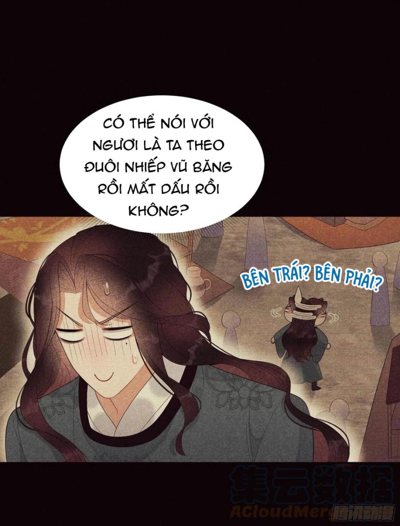 Trở Thành Nam Nhân Của Vương Chap 21 - Next Chap 22