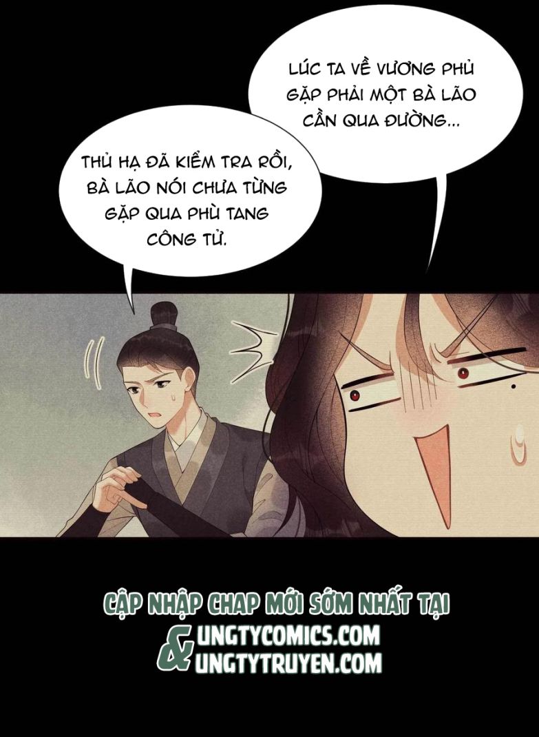 Trở Thành Nam Nhân Của Vương Chap 21 - Next Chap 22