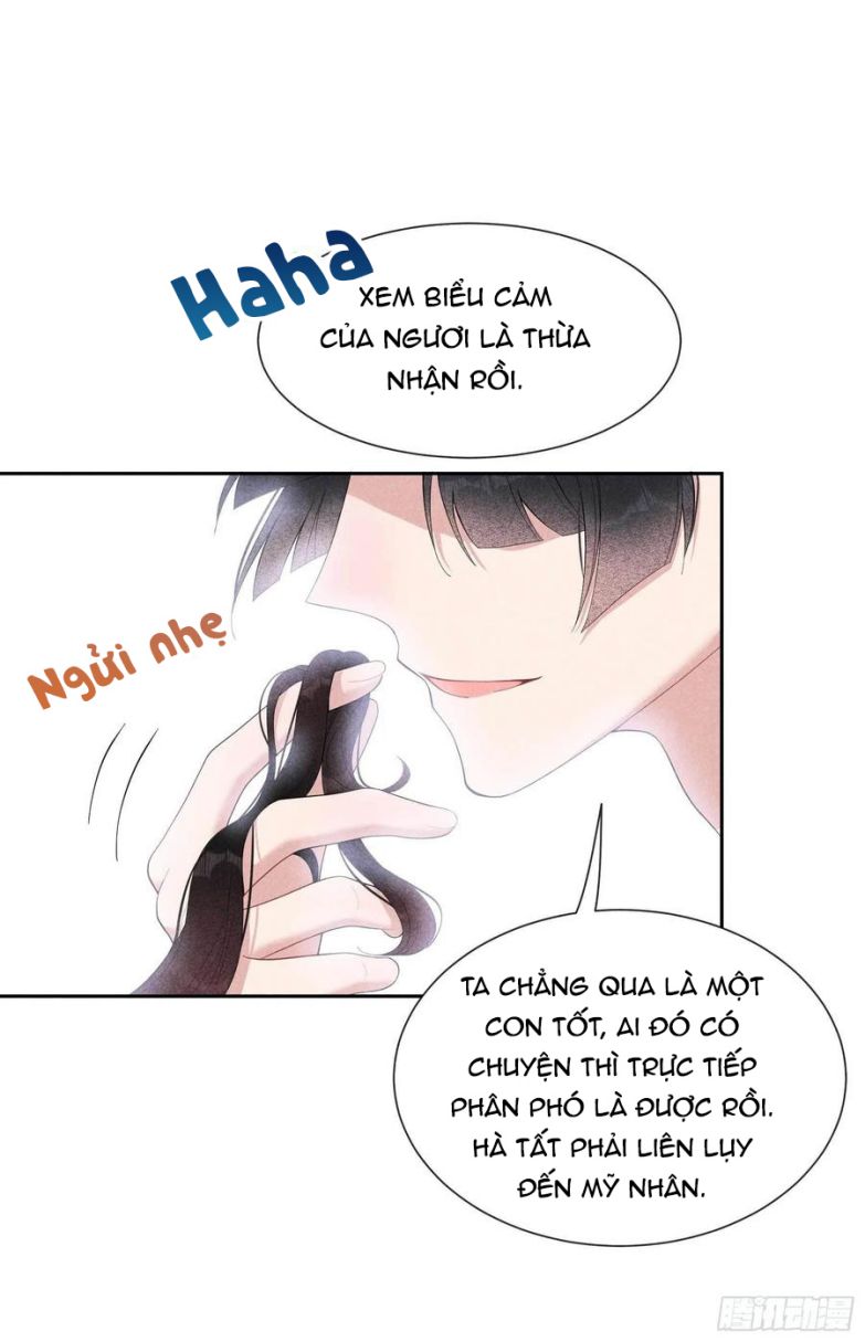 Trở Thành Nam Nhân Của Vương Chap 22 - Next Chap 23