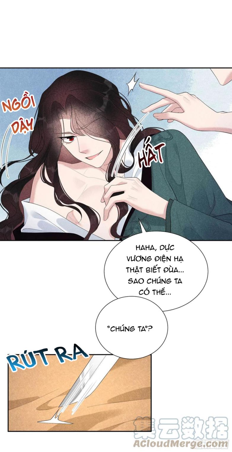 Trở Thành Nam Nhân Của Vương Chap 22 - Next Chap 23