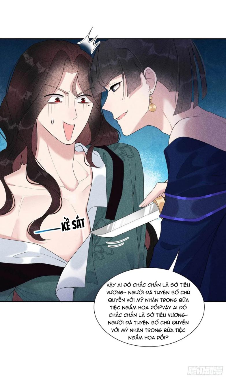 Trở Thành Nam Nhân Của Vương Chap 22 - Next Chap 23