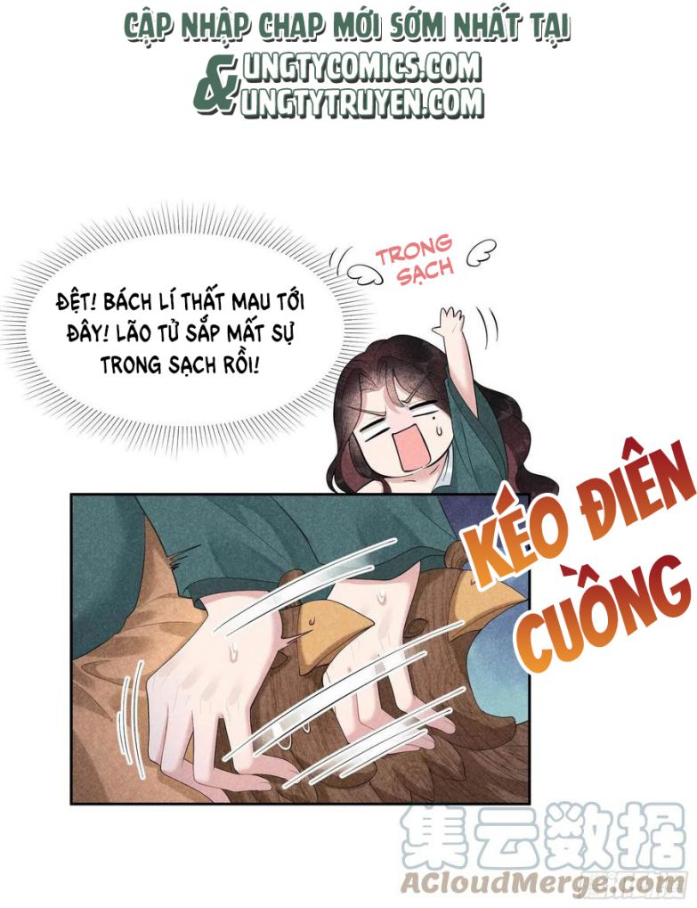 Trở Thành Nam Nhân Của Vương Chap 22 - Next Chap 23