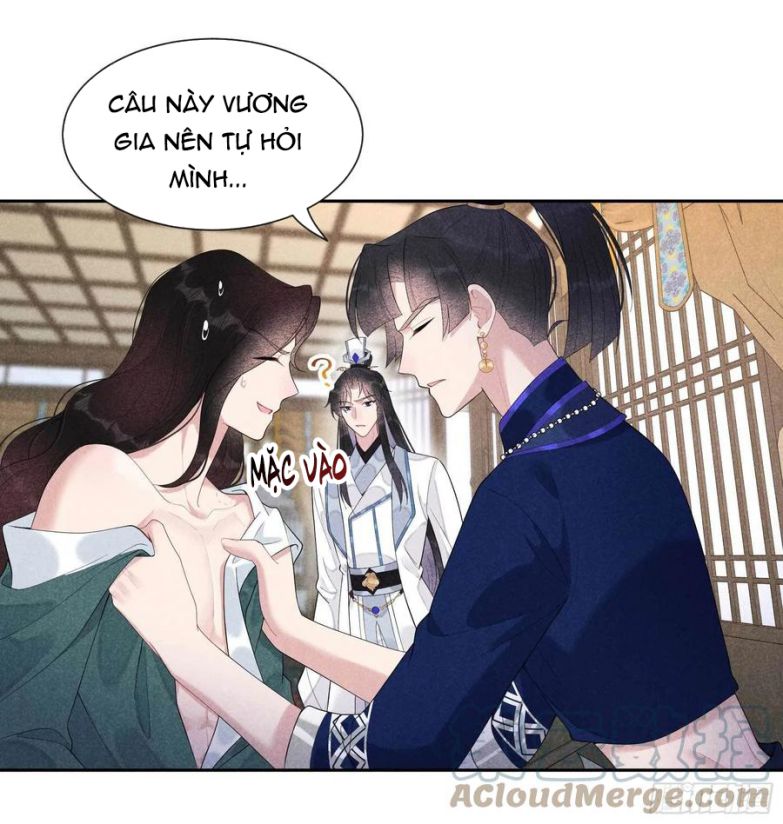 Trở Thành Nam Nhân Của Vương Chap 22 - Next Chap 23