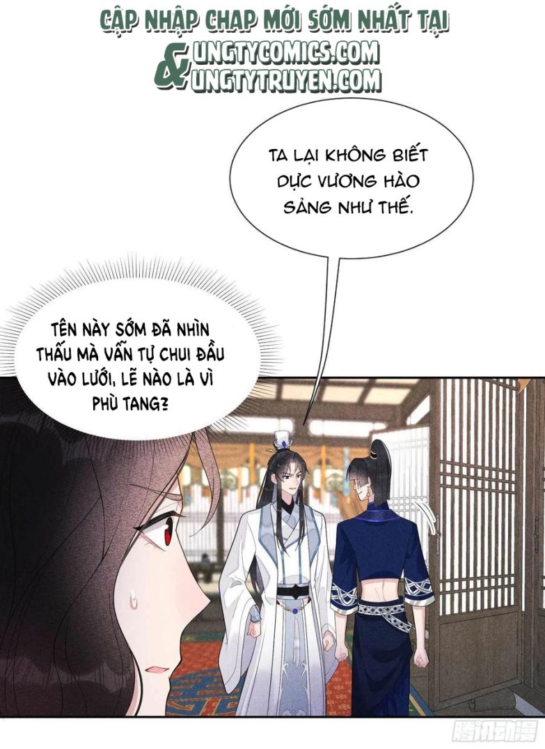 Trở Thành Nam Nhân Của Vương Chap 22 - Next Chap 23