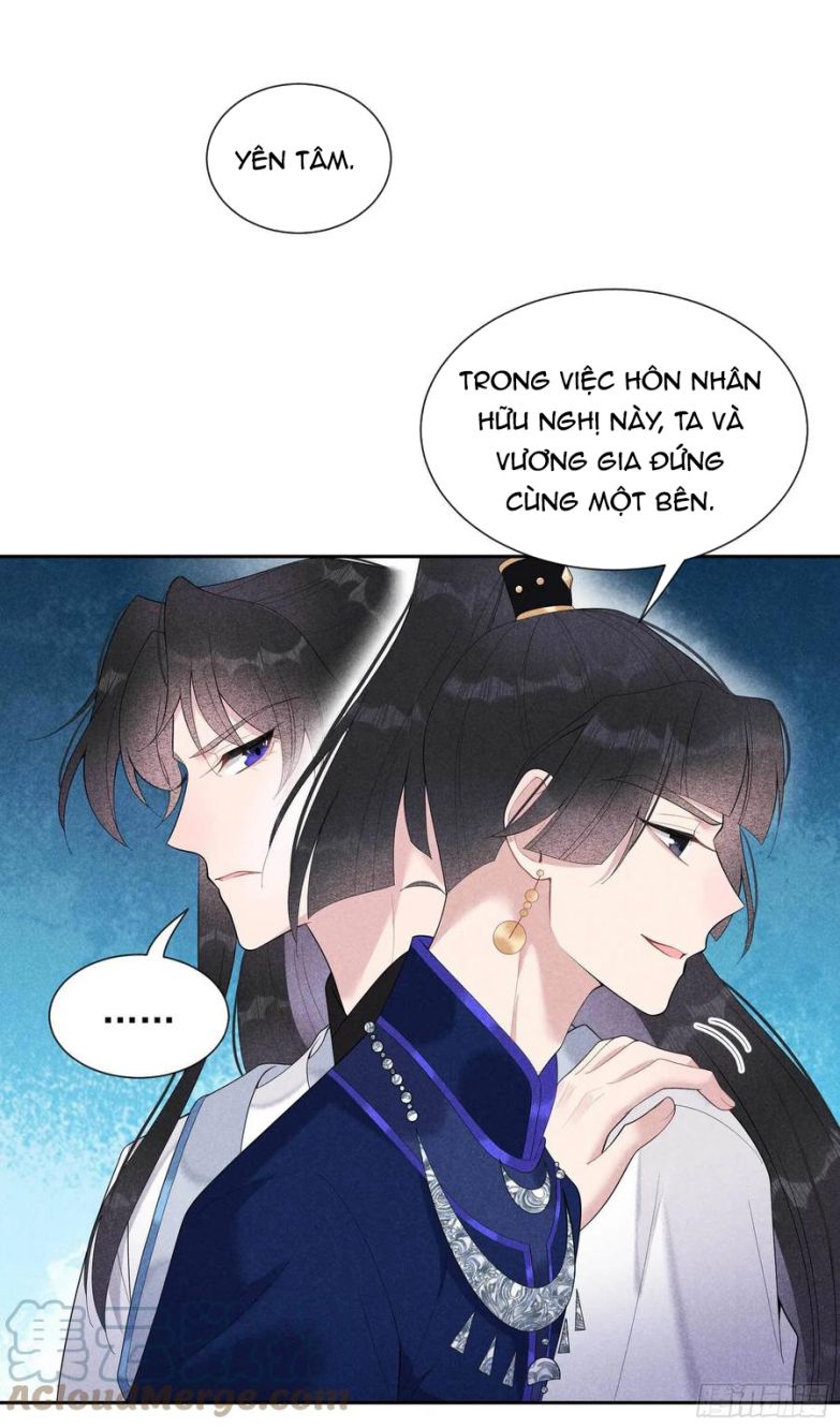 Trở Thành Nam Nhân Của Vương Chap 22 - Next Chap 23