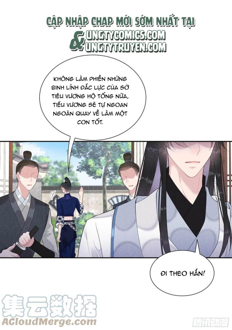 Trở Thành Nam Nhân Của Vương Chap 22 - Next Chap 23