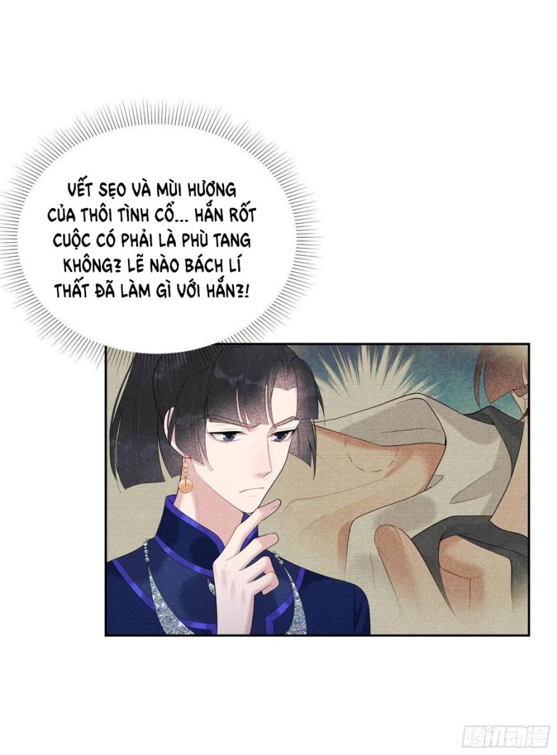 Trở Thành Nam Nhân Của Vương Chap 22 - Next Chap 23