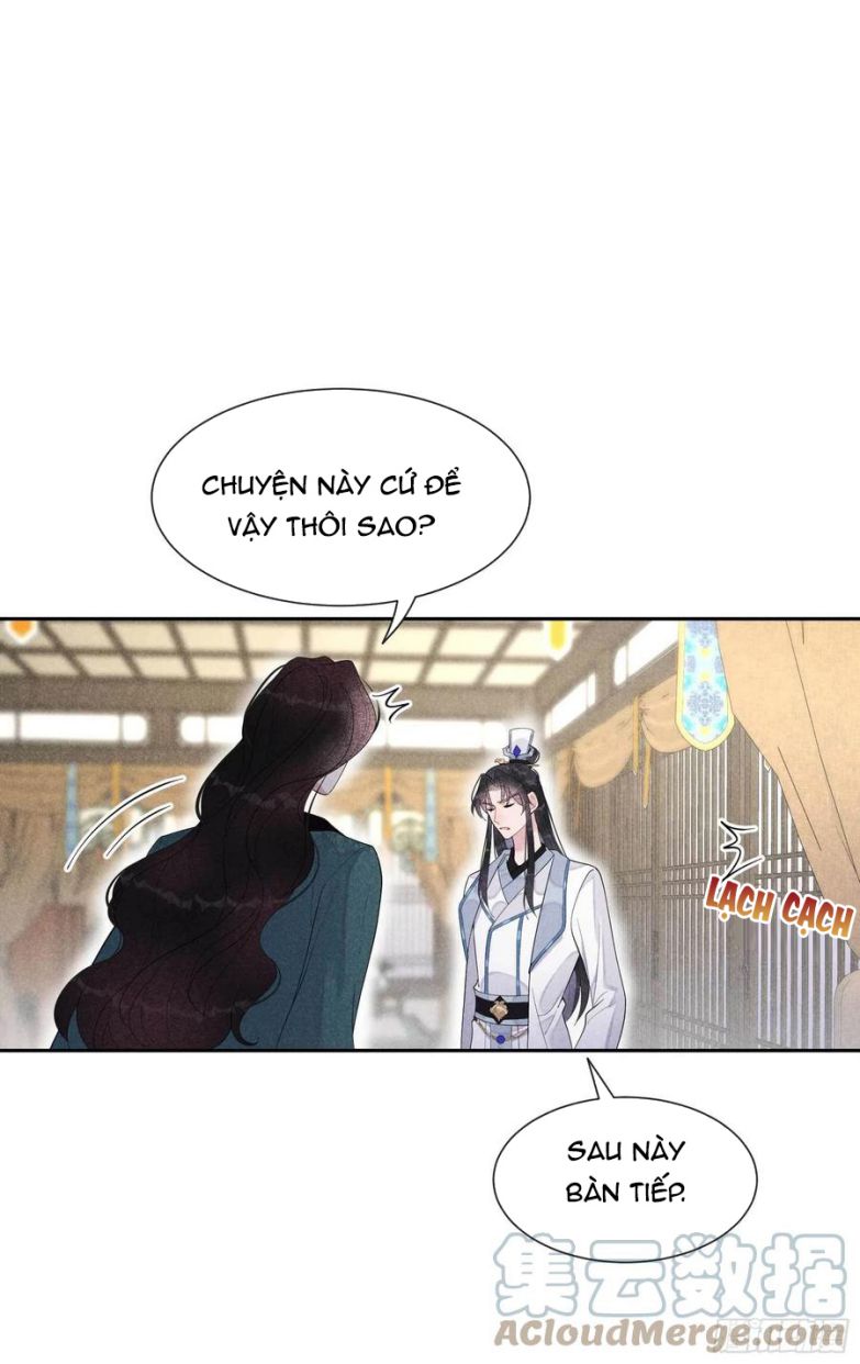 Trở Thành Nam Nhân Của Vương Chap 22 - Next Chap 23