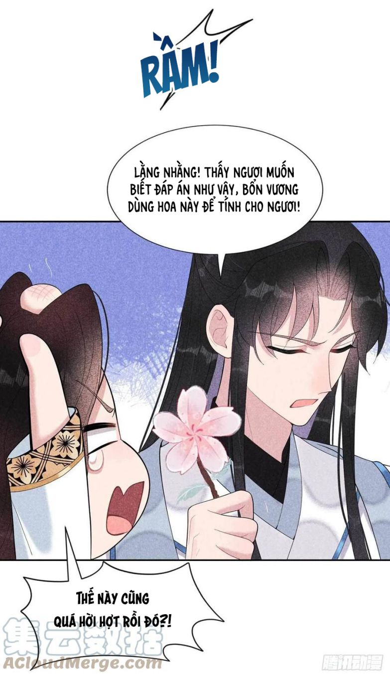 Trở Thành Nam Nhân Của Vương Chap 22 - Next Chap 23