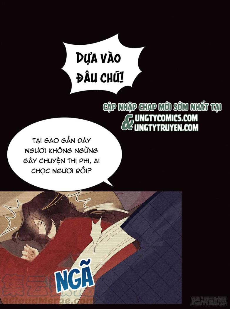 Trở Thành Nam Nhân Của Vương Chap 22 - Next Chap 23