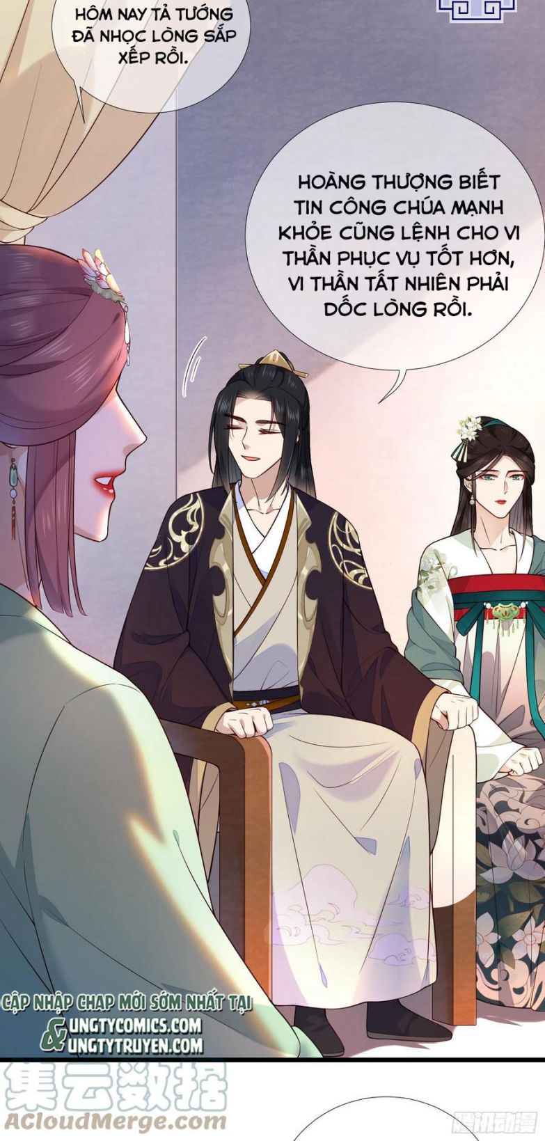 Cô Thành Lonely Chap 81 - Next Chap 82