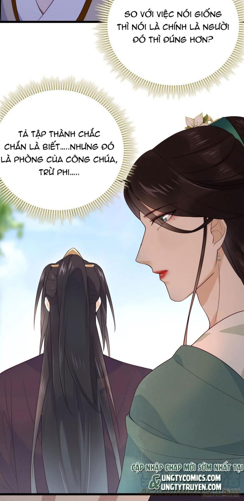 Cô Thành Lonely Chap 81 - Next Chap 82