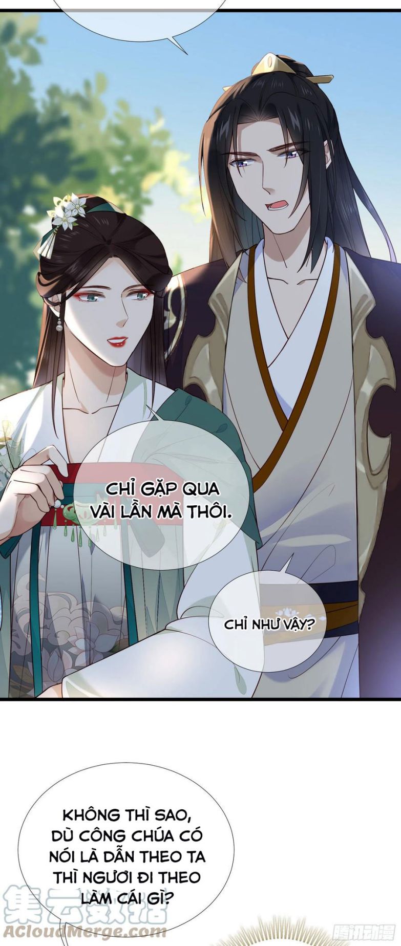 Cô Thành Lonely Chap 81 - Next Chap 82