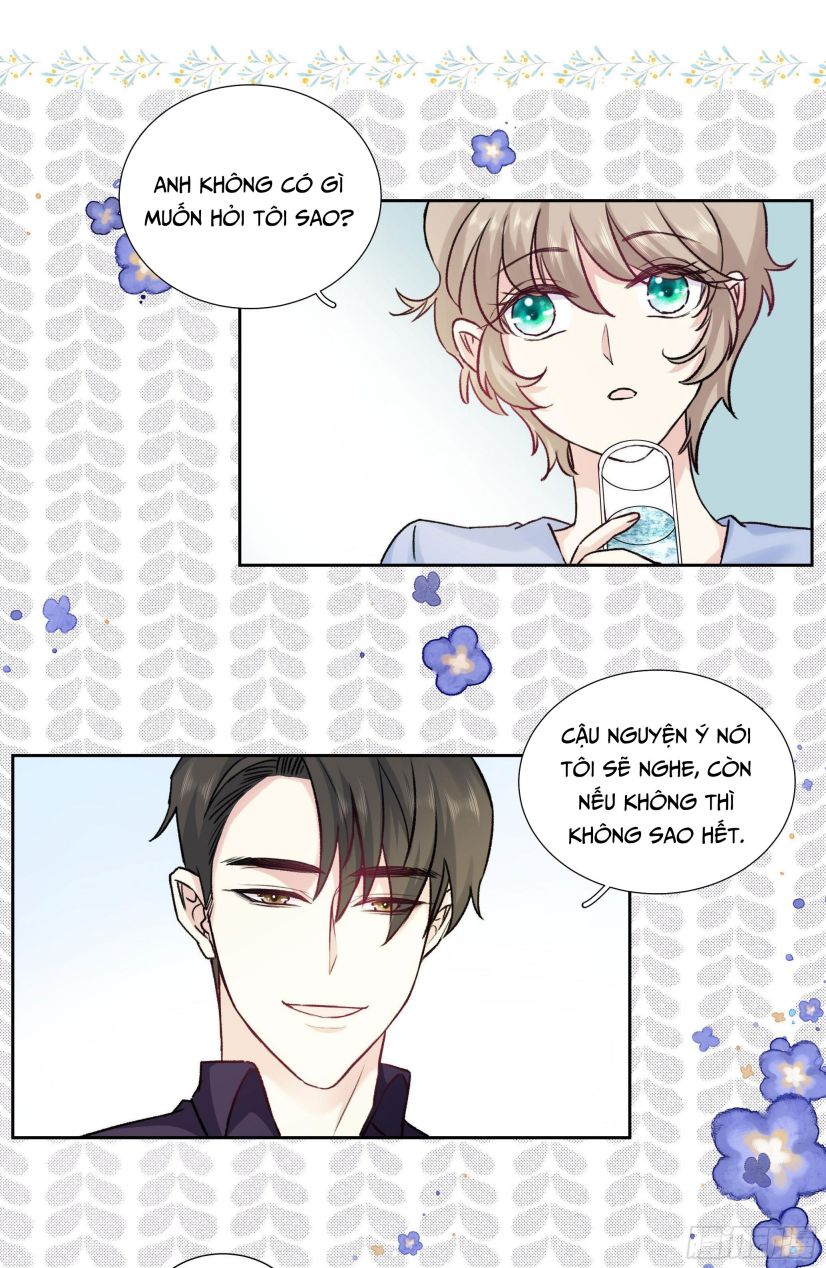 Tôi Hoài Nghi Em Yêu Thầm Tôi Chap 13 - Next Chap 14