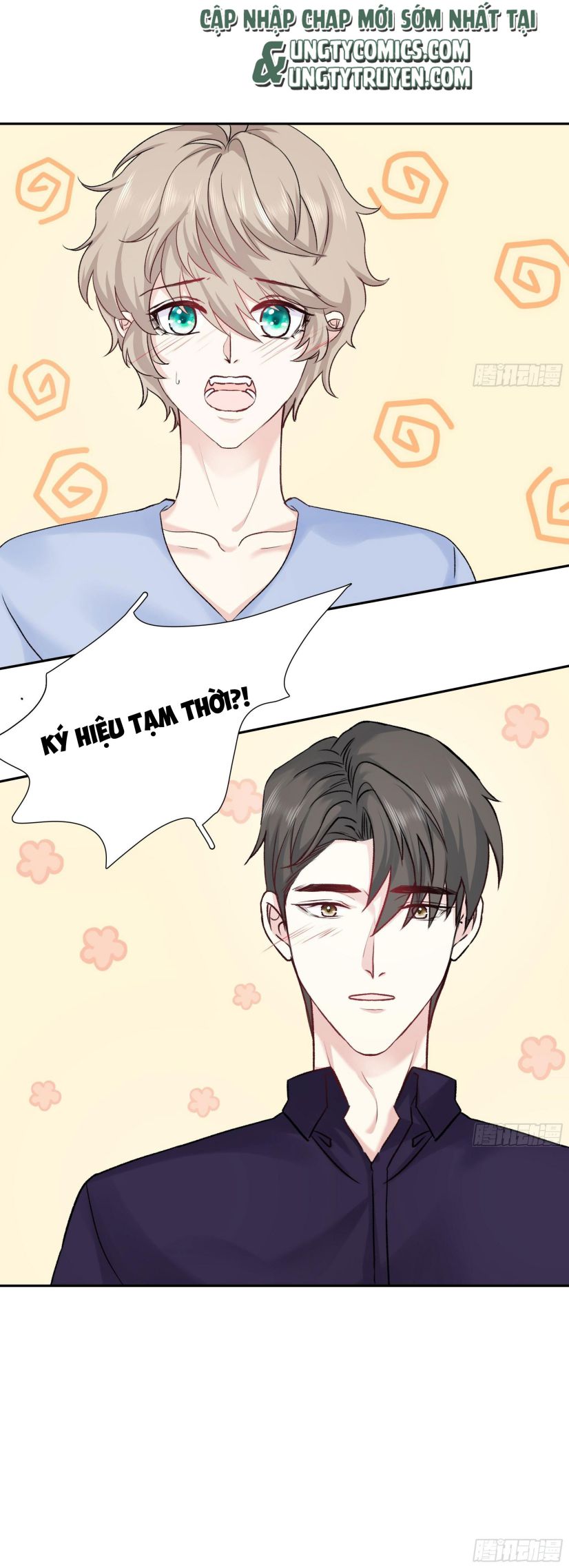 Tôi Hoài Nghi Em Yêu Thầm Tôi Chap 13 - Next Chap 14