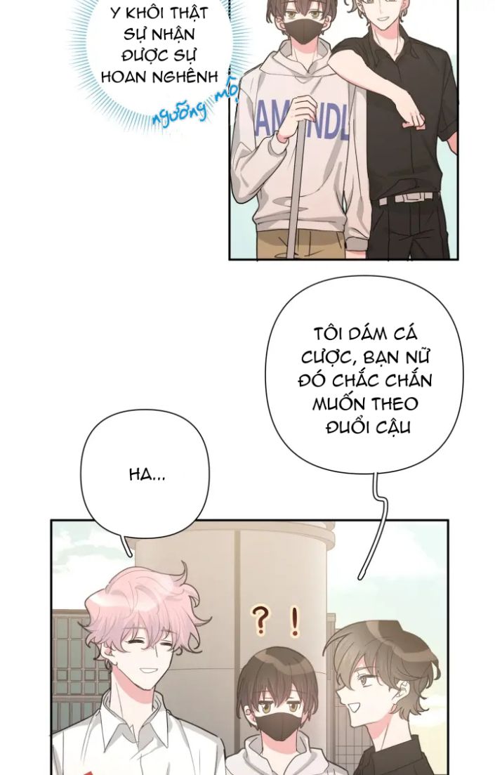 Cẩn Thận Bị Mộng Ma Ăn Mất Chap 13 - Next Chap 14