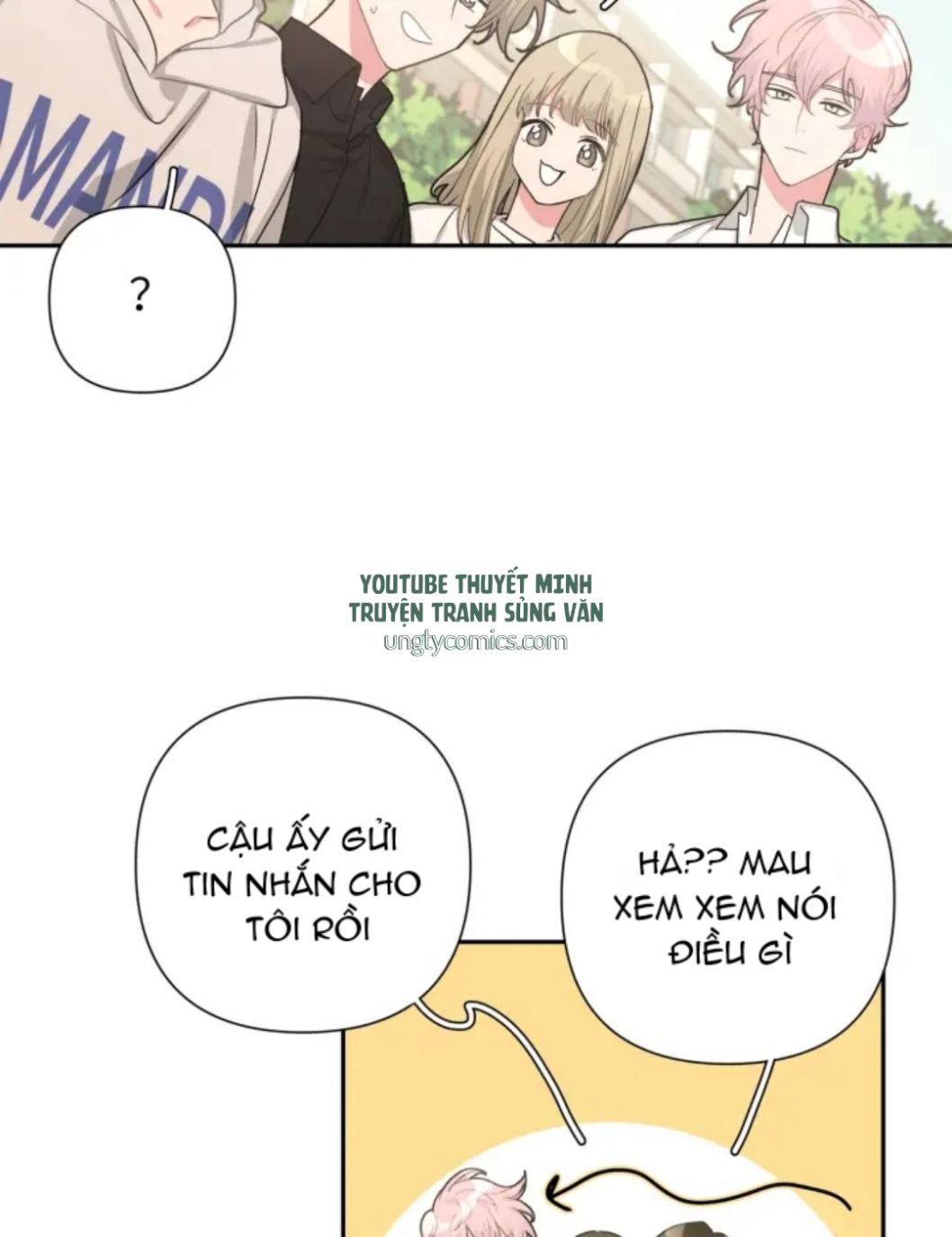 Cẩn Thận Bị Mộng Ma Ăn Mất Chap 13 - Next Chap 14