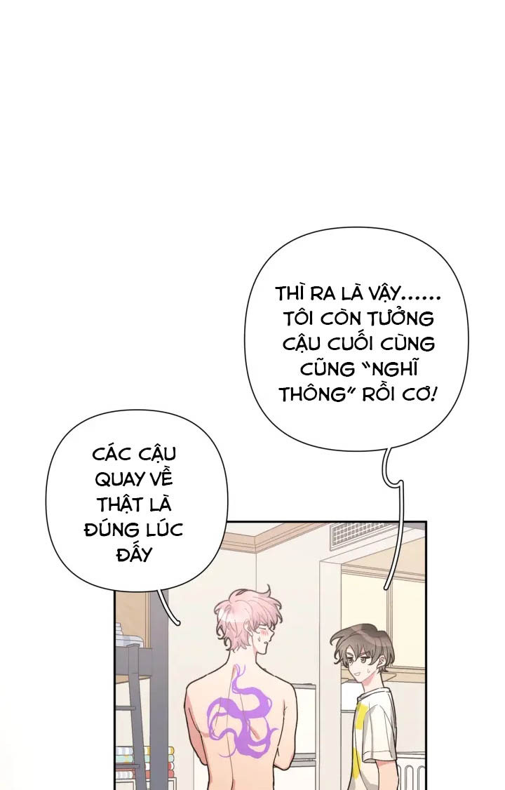 Cẩn Thận Bị Mộng Ma Ăn Mất Chap 15 - Next Chap 16