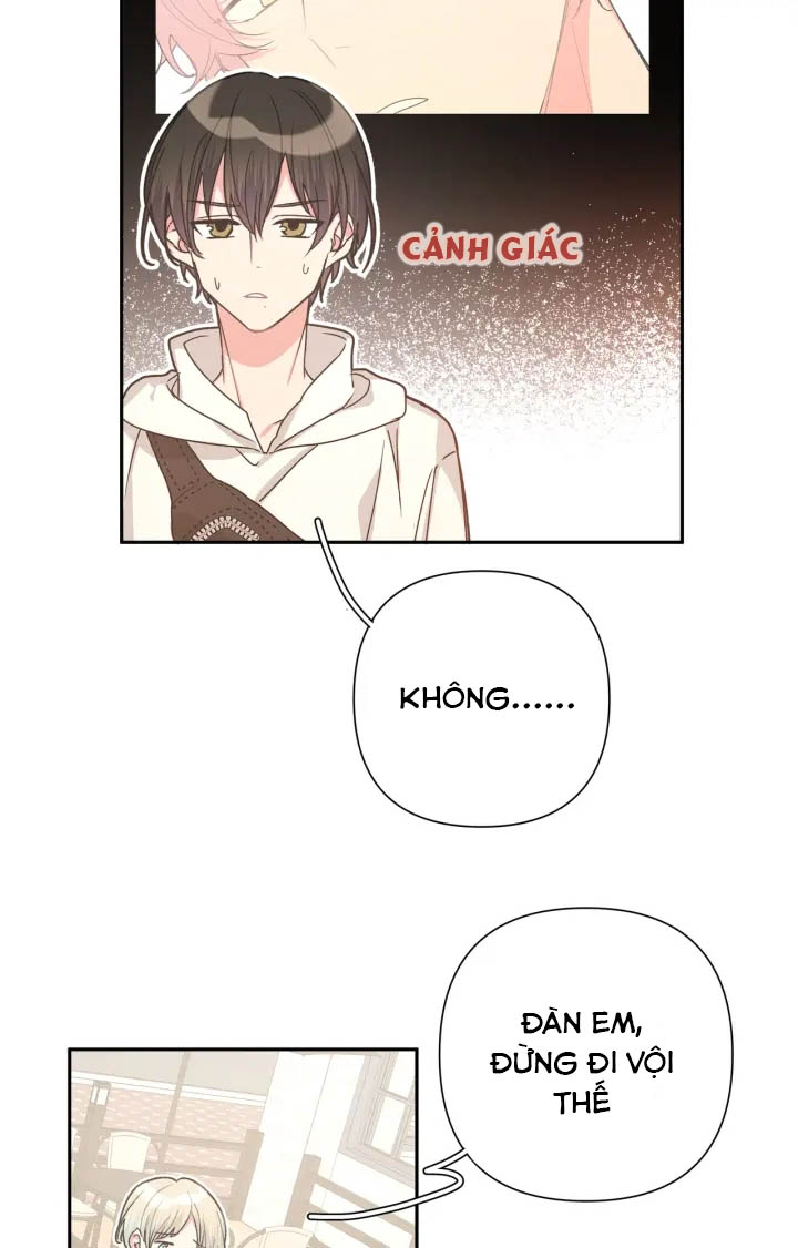 Cẩn Thận Bị Mộng Ma Ăn Mất Chap 16 - Next Chap 17