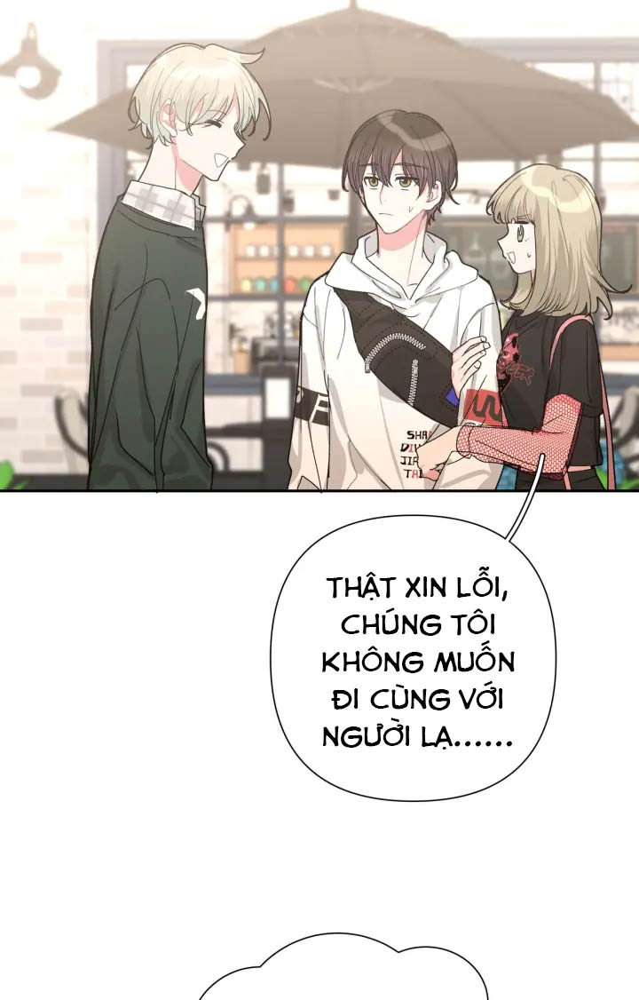 Cẩn Thận Bị Mộng Ma Ăn Mất Chap 16 - Next Chap 17