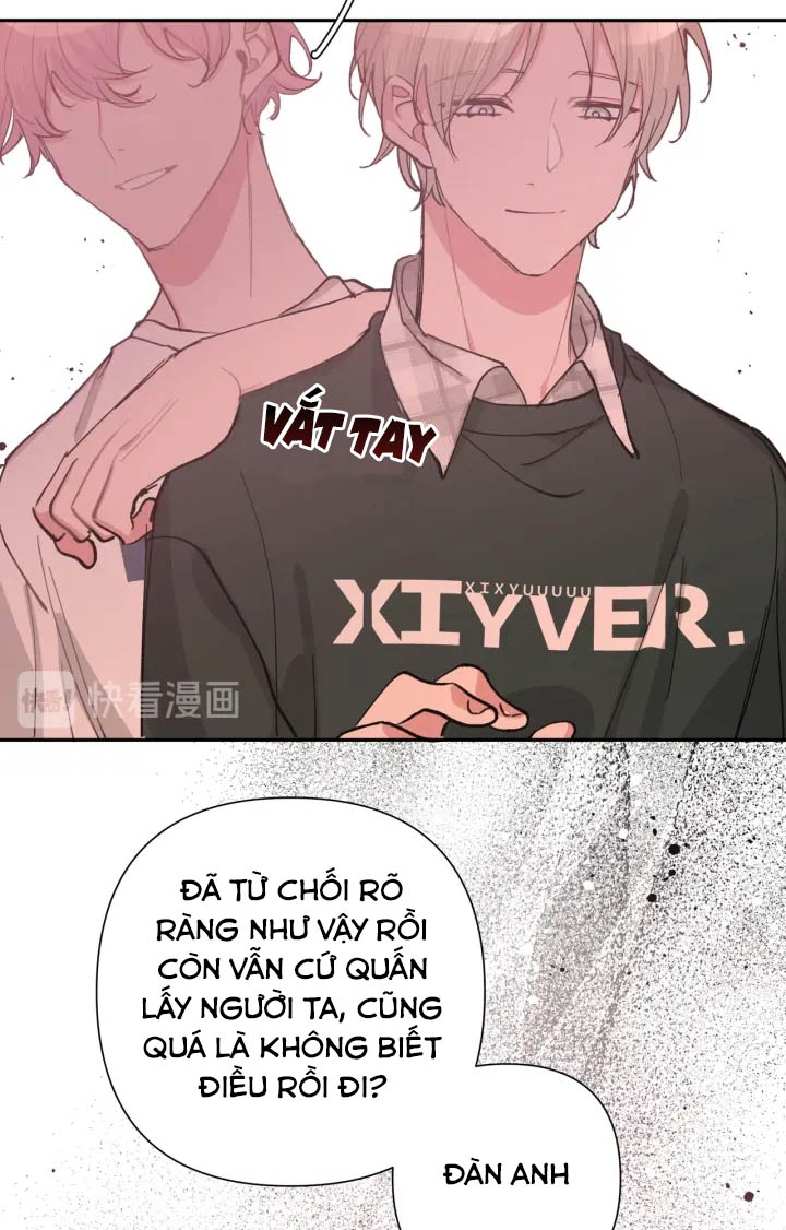 Cẩn Thận Bị Mộng Ma Ăn Mất Chap 16 - Next Chap 17