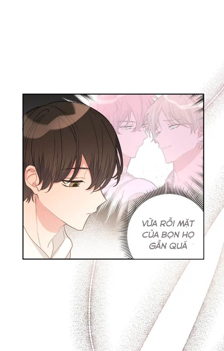 Cẩn Thận Bị Mộng Ma Ăn Mất Chap 16 - Next Chap 17