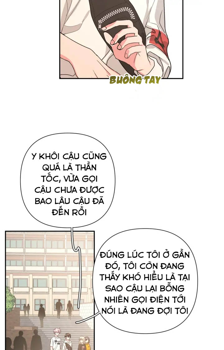 Cẩn Thận Bị Mộng Ma Ăn Mất Chap 16 - Next Chap 17