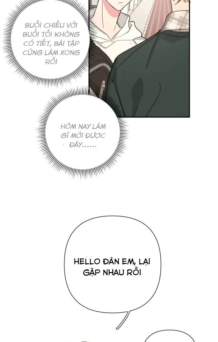 Cẩn Thận Bị Mộng Ma Ăn Mất Chap 16 - Next Chap 17