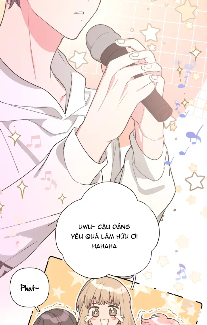 Cẩn Thận Bị Mộng Ma Ăn Mất Chap 17 - Next Chap 18