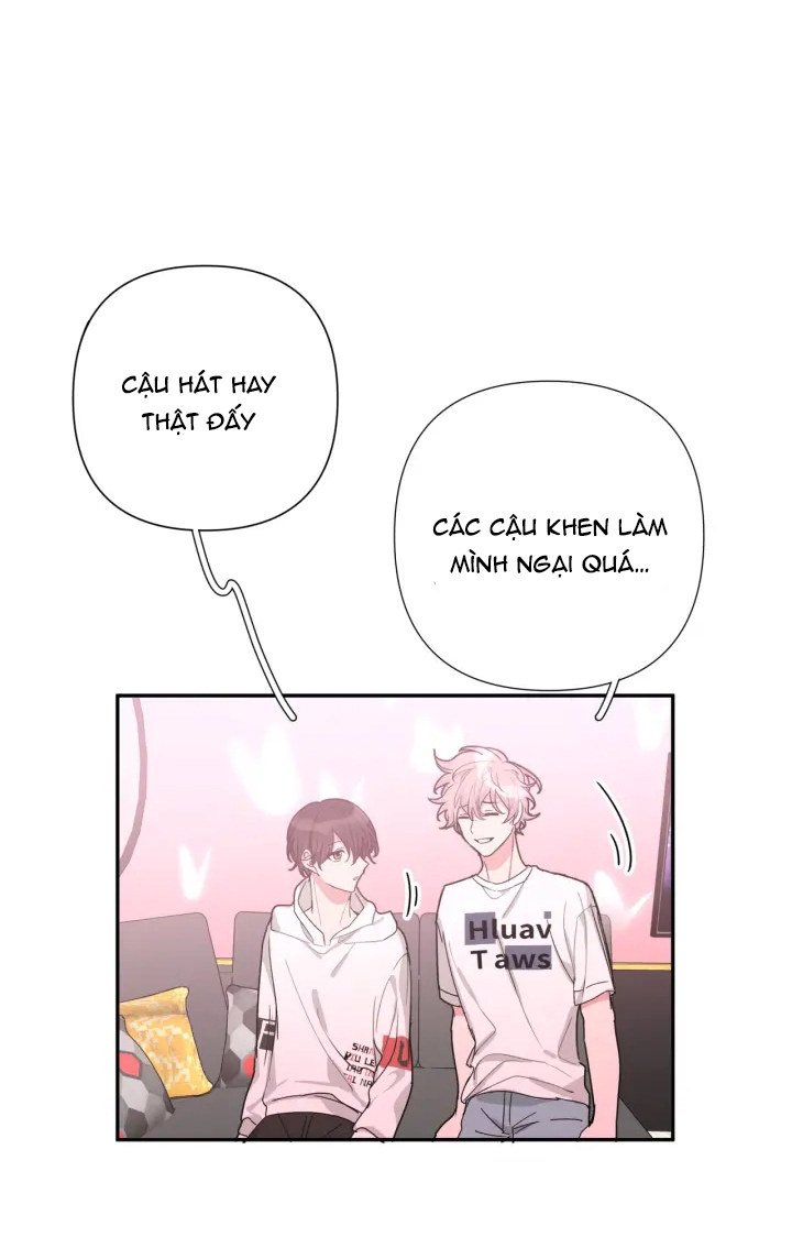 Cẩn Thận Bị Mộng Ma Ăn Mất Chap 17 - Next Chap 18