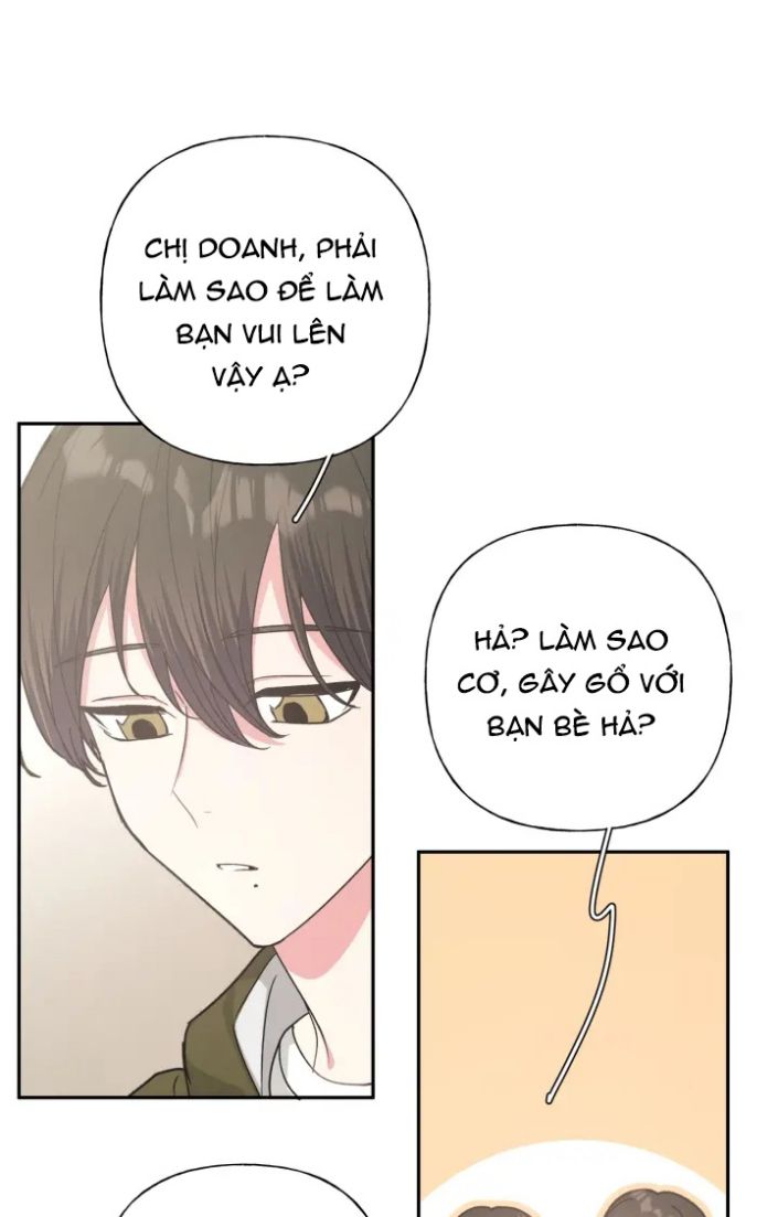 Cẩn Thận Bị Mộng Ma Ăn Mất Chap 19 - Next Chap 20