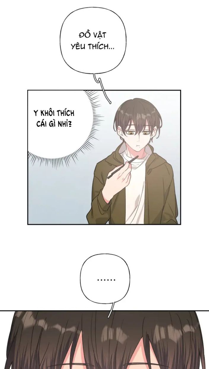 Cẩn Thận Bị Mộng Ma Ăn Mất Chap 19 - Next Chap 20