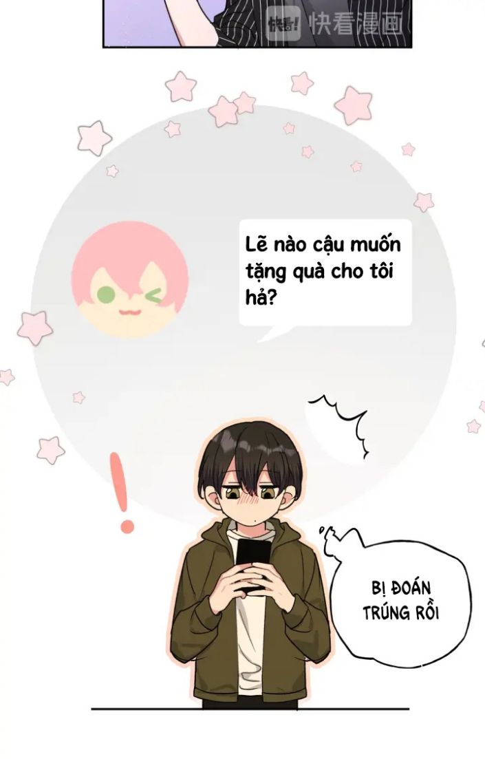 Cẩn Thận Bị Mộng Ma Ăn Mất Chap 19 - Next Chap 20