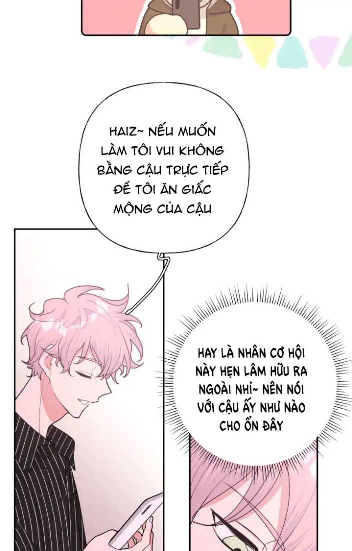 Cẩn Thận Bị Mộng Ma Ăn Mất Chap 19 - Next Chap 20