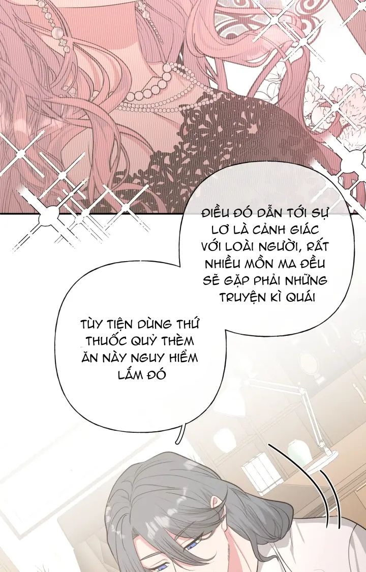 Cẩn Thận Bị Mộng Ma Ăn Mất Chap 23 - Next Chap 24