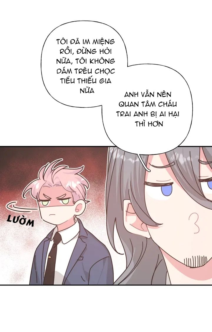 Cẩn Thận Bị Mộng Ma Ăn Mất Chap 23 - Next Chap 24