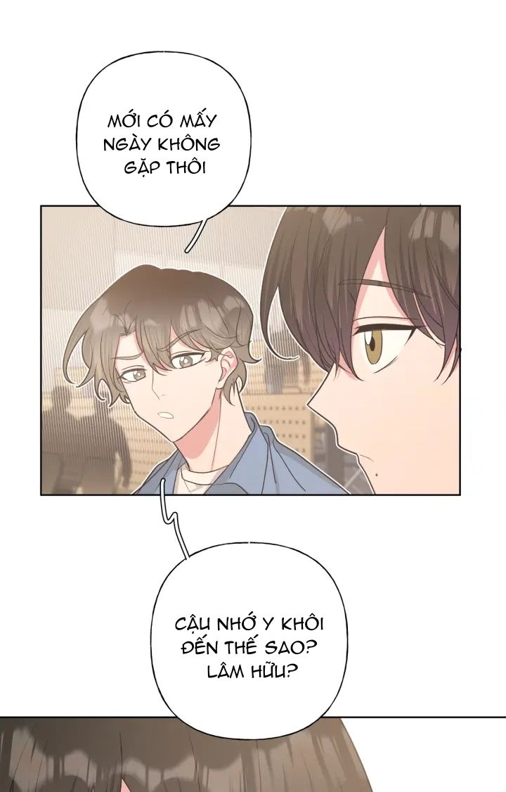 Cẩn Thận Bị Mộng Ma Ăn Mất Chap 24 - Next Chap 25