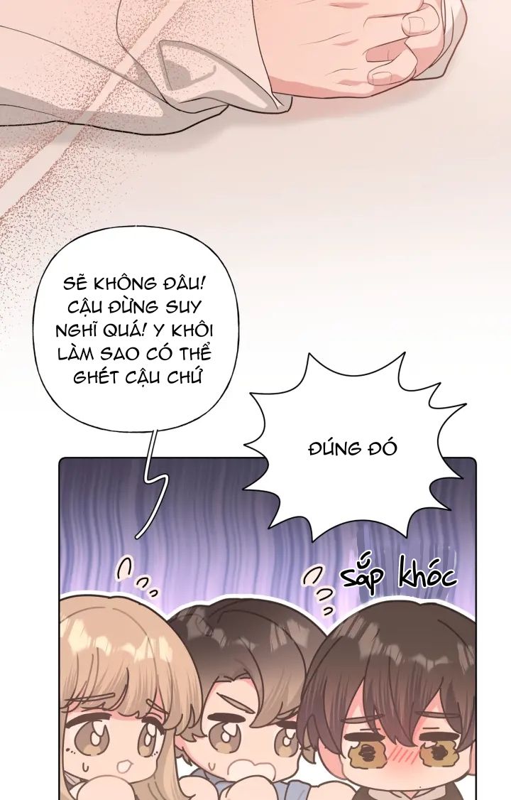 Cẩn Thận Bị Mộng Ma Ăn Mất Chap 24 - Next Chap 25