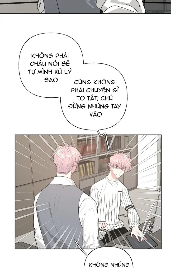 Cẩn Thận Bị Mộng Ma Ăn Mất Chap 25 - Next Chap 26