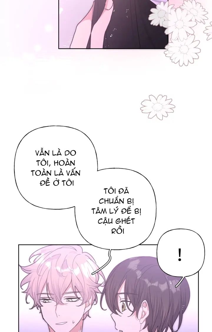 Cẩn Thận Bị Mộng Ma Ăn Mất Chap 25 - Next Chap 26