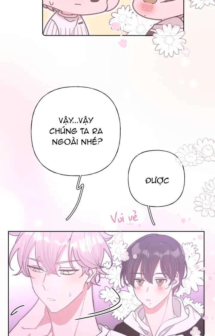 Cẩn Thận Bị Mộng Ma Ăn Mất Chap 25 - Next Chap 26