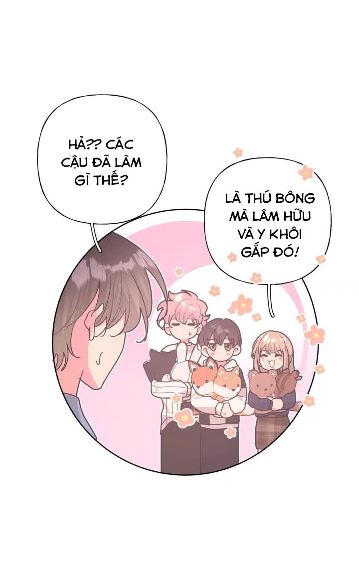 Cẩn Thận Bị Mộng Ma Ăn Mất Chap 26 - Next Chap 27