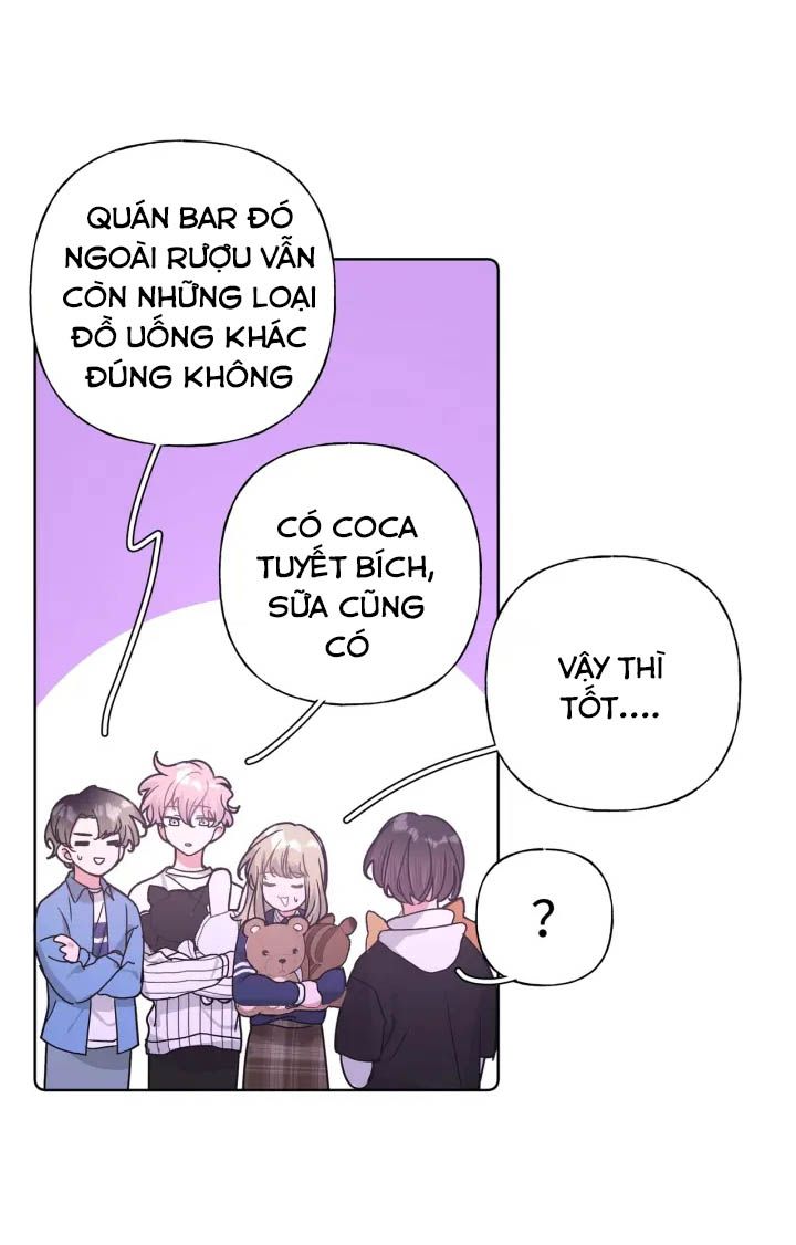 Cẩn Thận Bị Mộng Ma Ăn Mất Chap 26 - Next Chap 27