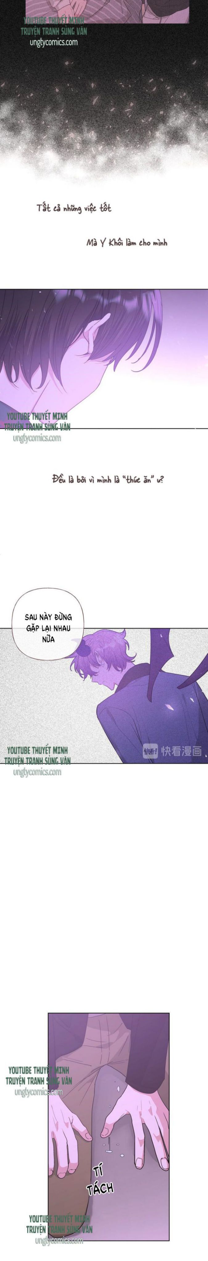 Cẩn Thận Bị Mộng Ma Ăn Mất Chap 33 - Next Chap 34