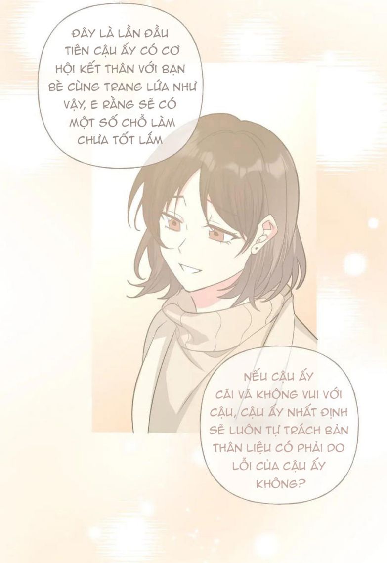 Cẩn Thận Bị Mộng Ma Ăn Mất Chap 39 - Next Chap 40