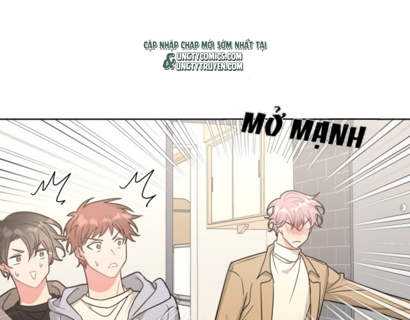 Cẩn Thận Bị Mộng Ma Ăn Mất Chap 41 - Next Chap 42