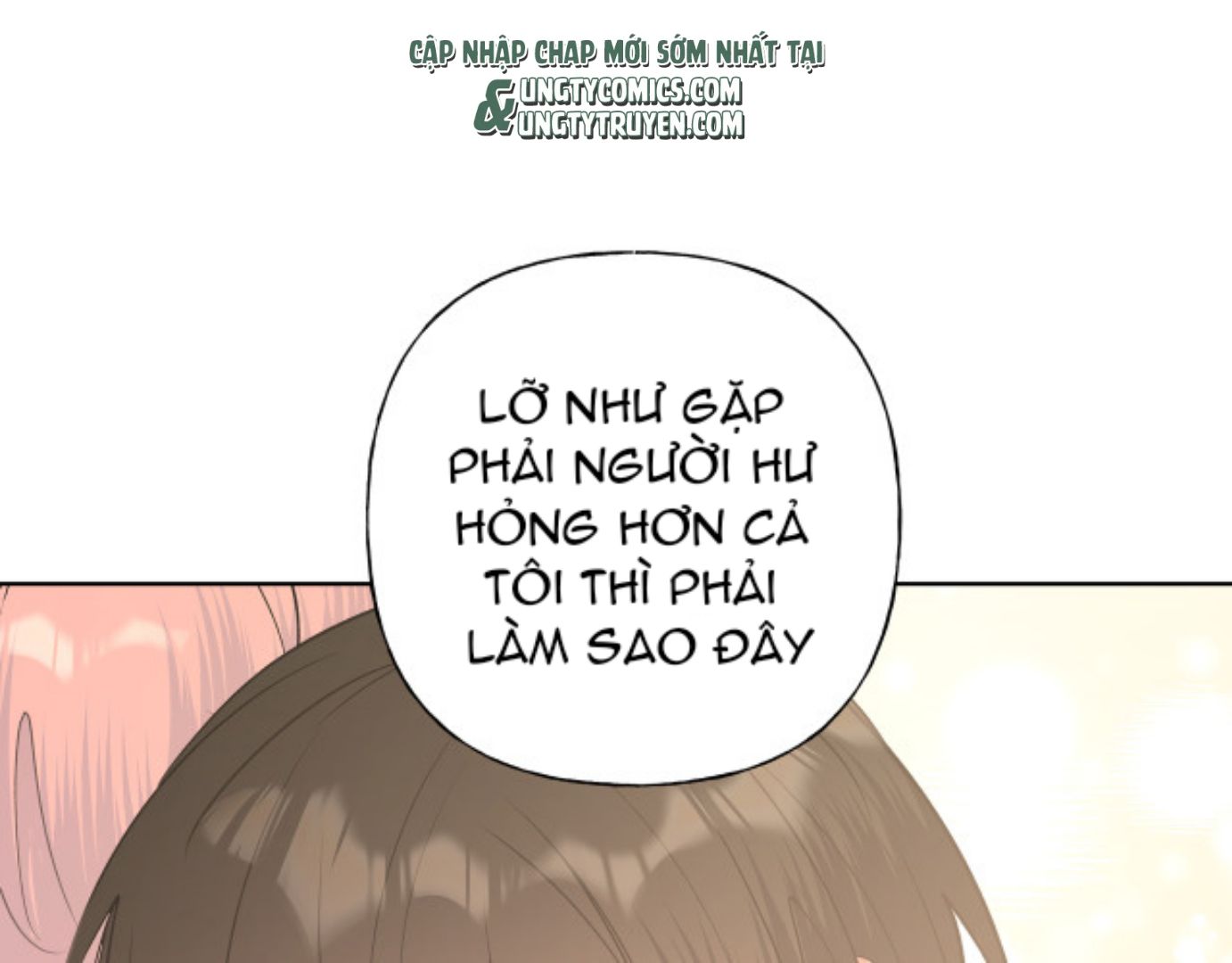 Cẩn Thận Bị Mộng Ma Ăn Mất Chap 41 - Next Chap 42