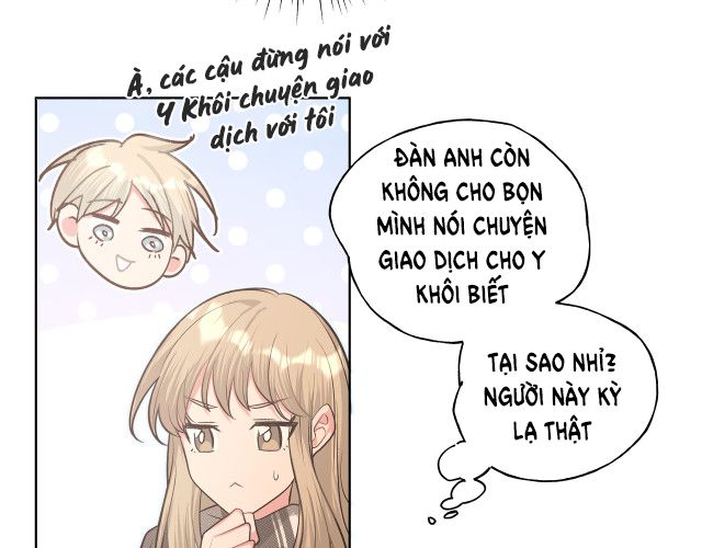 Cẩn Thận Bị Mộng Ma Ăn Mất Chap 44 - Next Chap 45